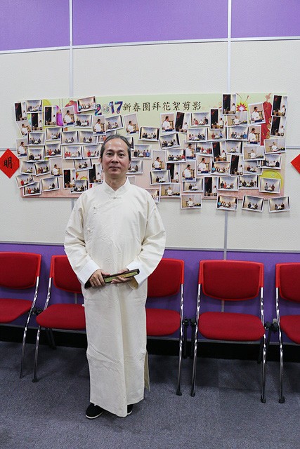 2018大年初一高雄明覺法堂暨新春團拜花絮