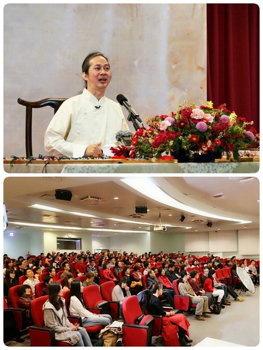 2018大年初一高雄明覺法堂暨新春團拜花絮