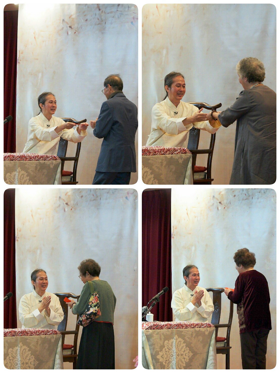 2018大年初一高雄明覺法堂暨新春團拜花絮