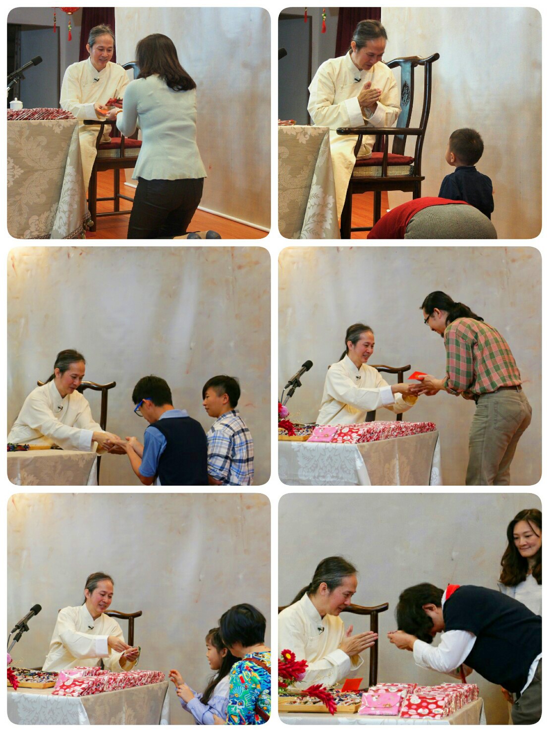 2018大年初一高雄明覺法堂暨新春團拜花絮