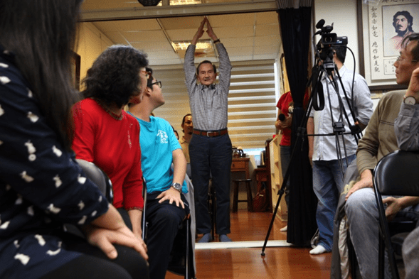 一覺元學會 人生系列講座《總在遇緣不同》(台北場) 花絮