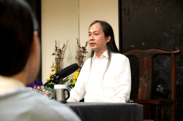 一覺元學會 人生系列講座《總在遇緣不同》(台北場) 花絮