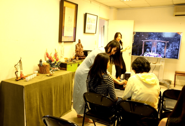 一覺元學會 人生系列講座《總在遇緣不同》(台北場) 花絮