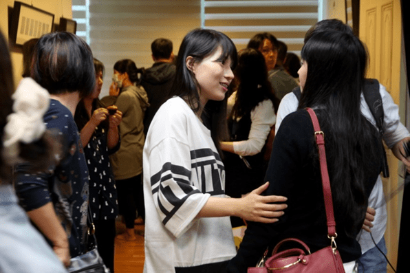 一覺元學會 人生系列講座《總在遇緣不同》(台北場) 花絮
