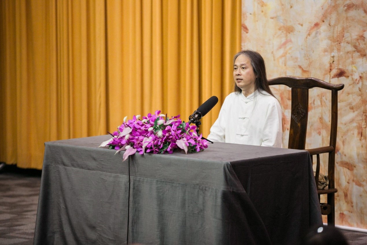 2018年4月29日 台北明覺法堂花絮【台北新法堂 台大傳法味】