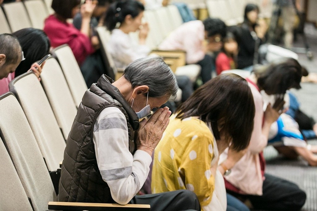 2018年4月29日 台北明覺法堂花絮【台北新法堂 台大傳法味】