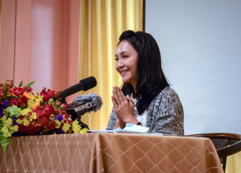 一覺元學會 人生系列講座《生命的關鍵》花絮