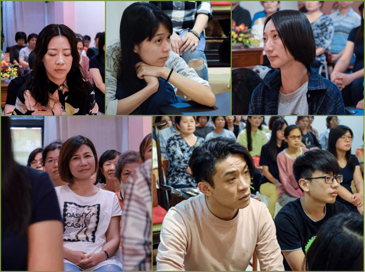 一覺元學會 人生系列講座《生命的關鍵》花絮