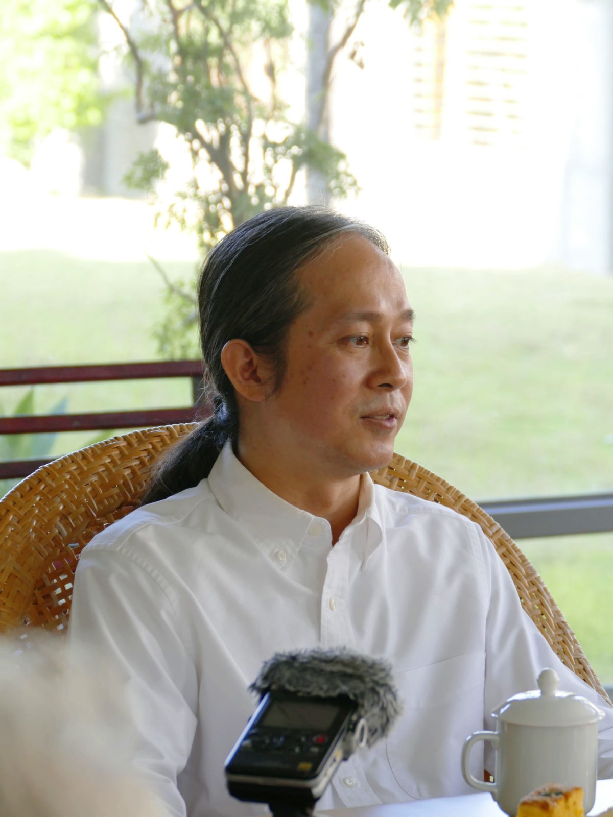 一覺元念佛班與上師有約-美濃蘿蔔趣 菜香並法香-活動花絮