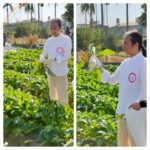 一覺元念佛班與上師有約-美濃蘿蔔趣 菜香並法香-活動花絮