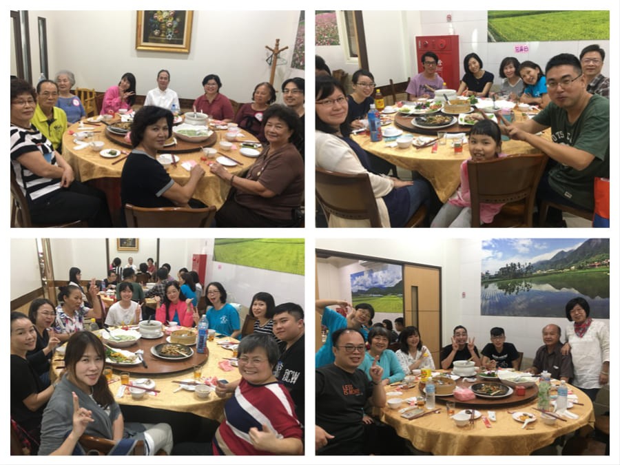 一覺元念佛班與上師有約-美濃蘿蔔趣 菜香並法香-活動花絮