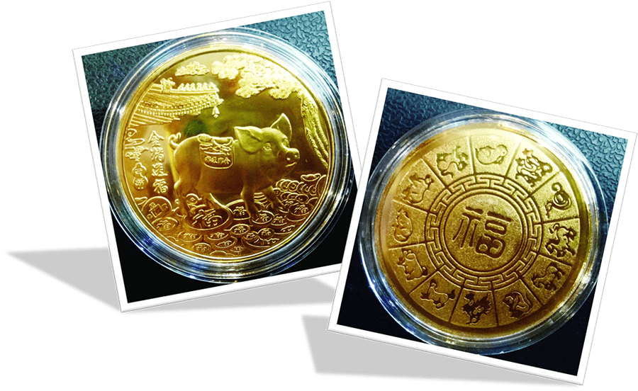 文萃 第 23 期 【活動花絮】諸善常運 諸福常隨 ——2019大年初一高雄明覺法堂暨新春團拜花絮