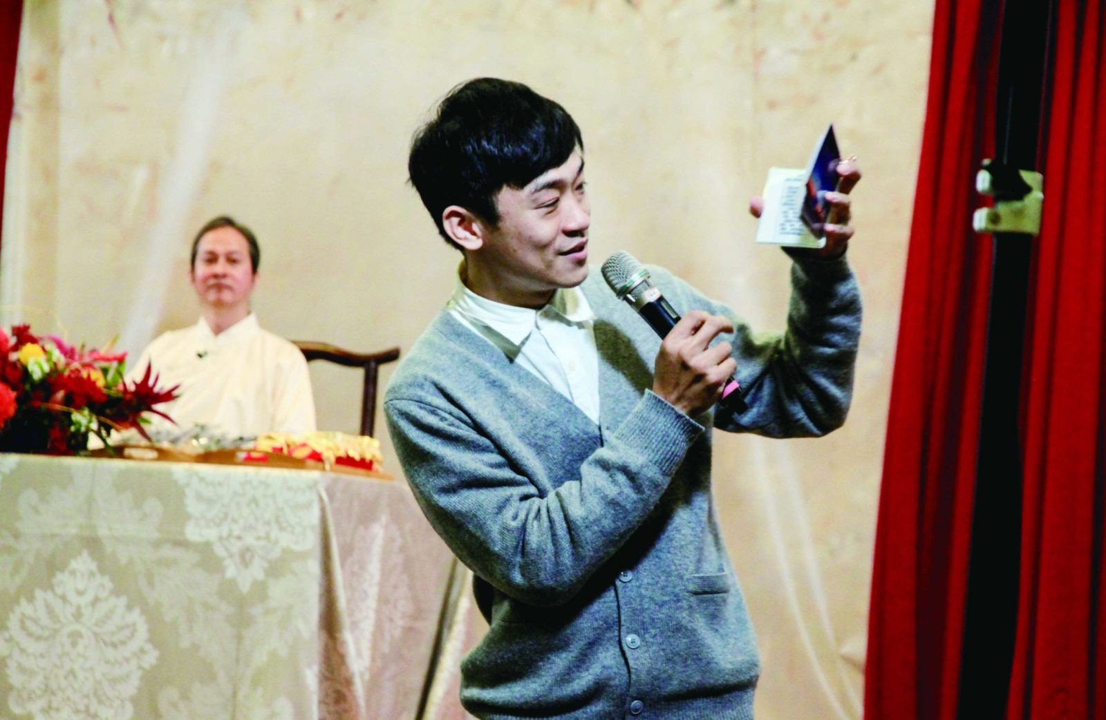 文萃 第 23 期 【活動花絮】諸善常運 諸福常隨 ——2019大年初一高雄明覺法堂暨新春團拜花絮