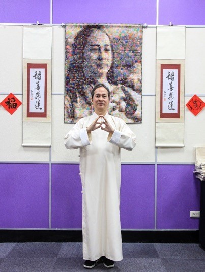 文萃 第 23 期 【活動花絮】諸善常運 諸福常隨 ——2019大年初一高雄明覺法堂暨新春團拜花絮