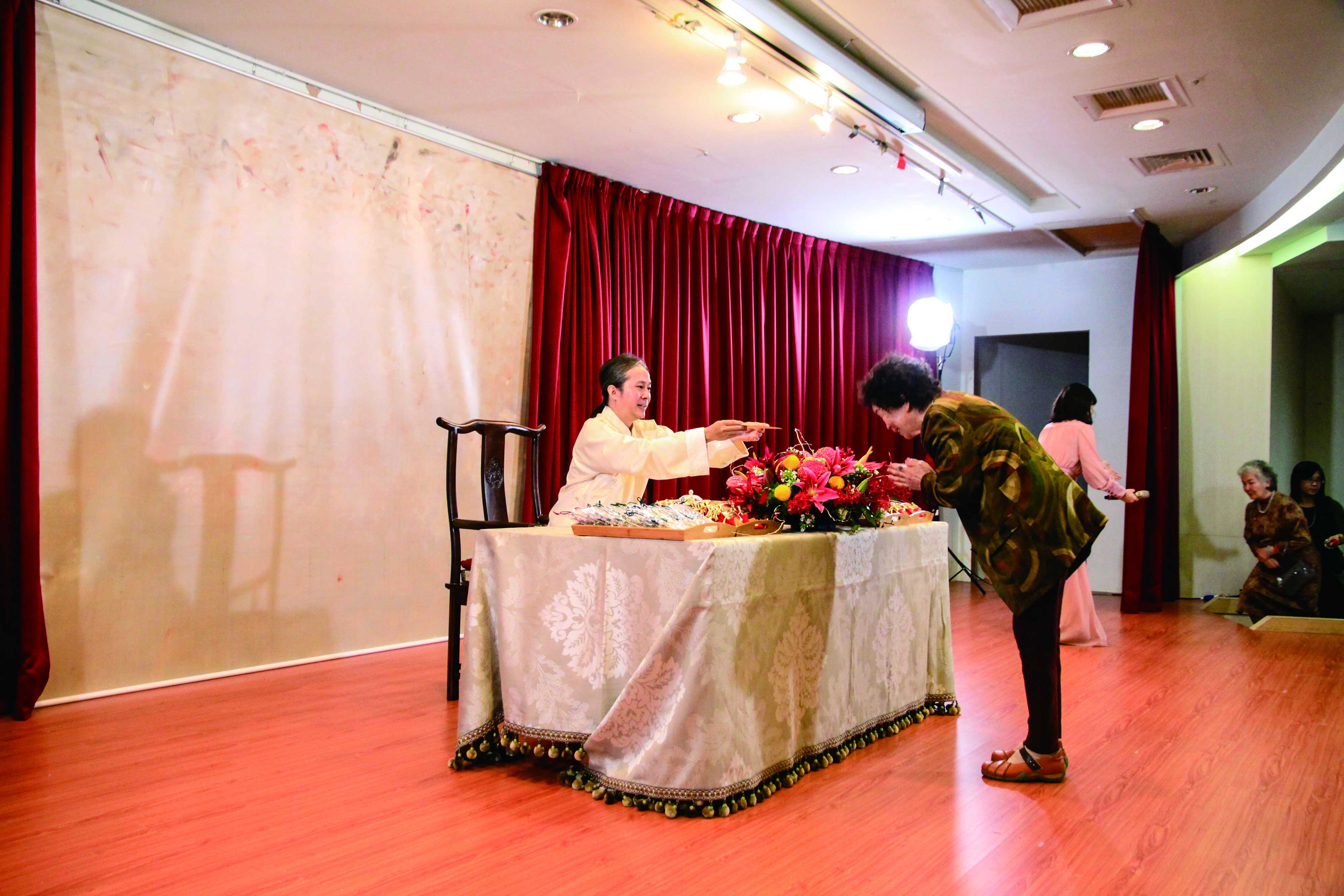 文萃 第 23 期 【活動花絮】諸善常運 諸福常隨 ——2019大年初一高雄明覺法堂暨新春團拜花絮