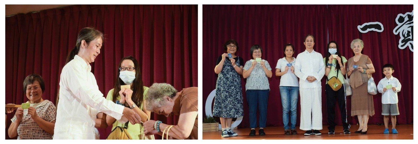 2018一覺元中秋孝親敬師感恩會花絮