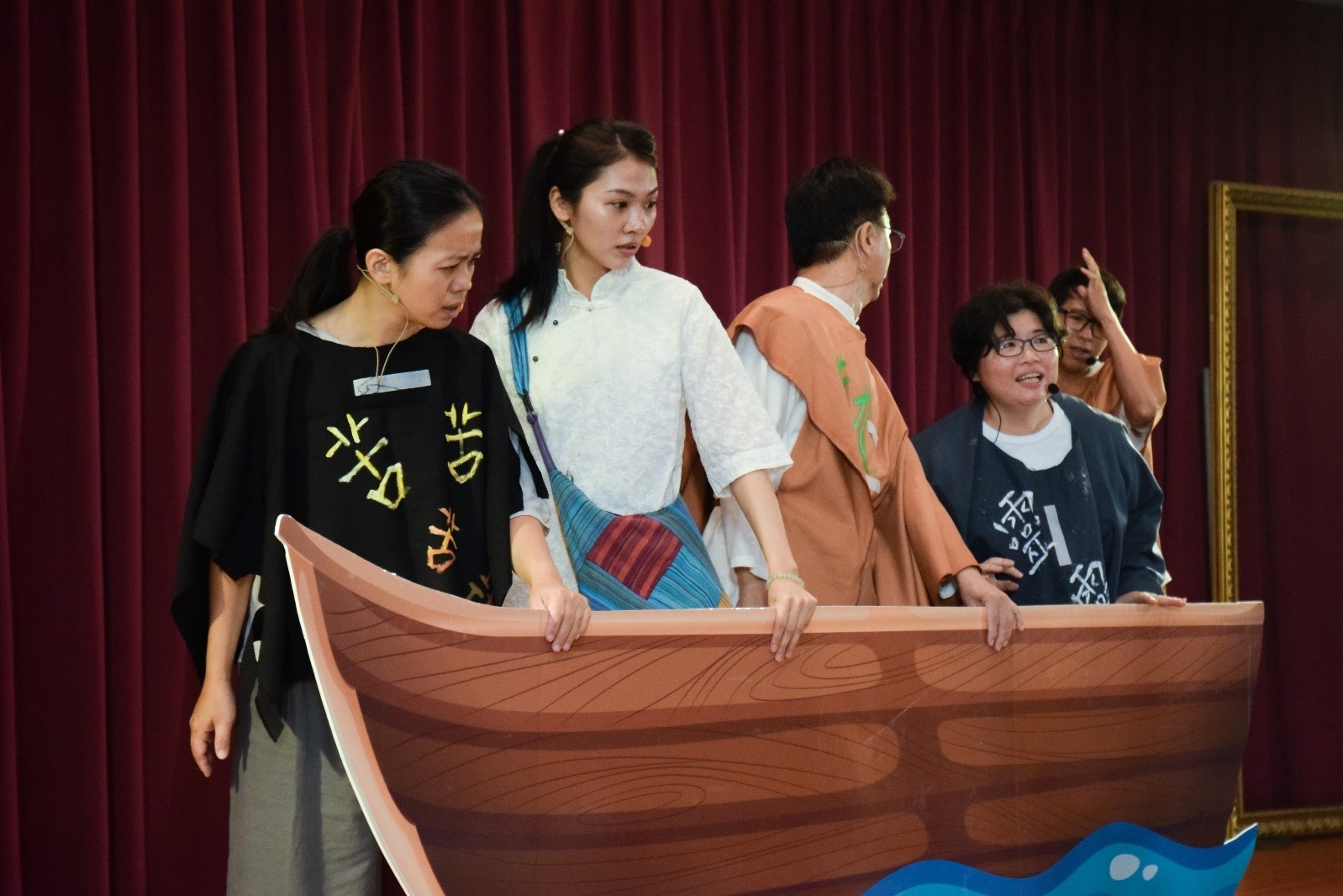 2018一覺元中秋孝親敬師感恩會花絮