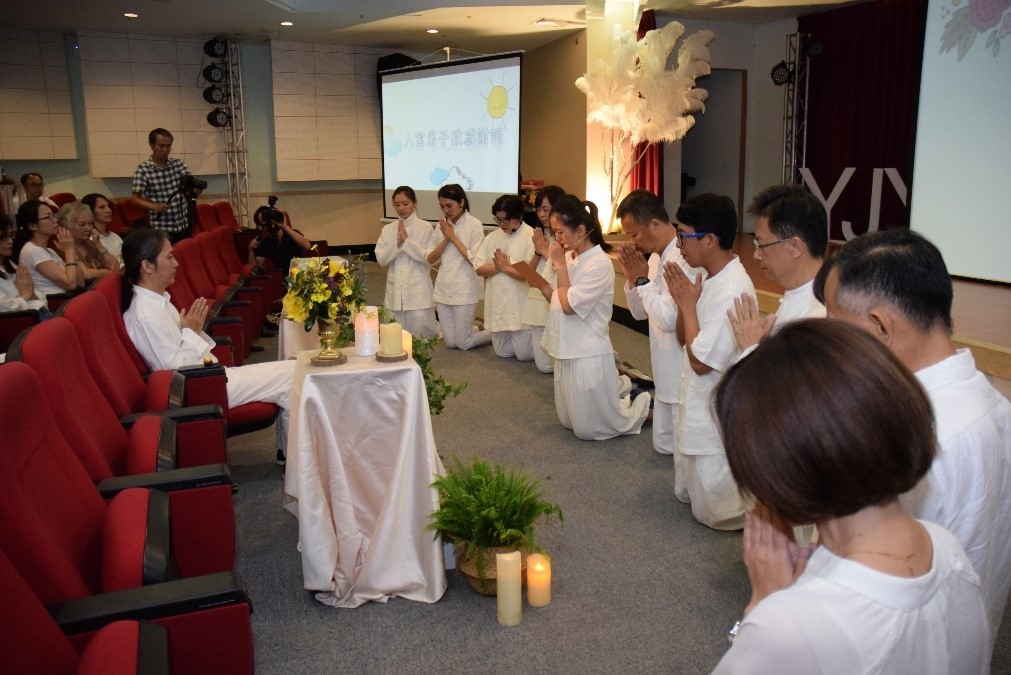 2018一覺元中秋孝親敬師感恩會花絮