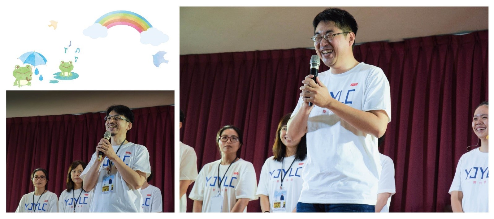 2018一覺元中秋孝親敬師感恩會花絮