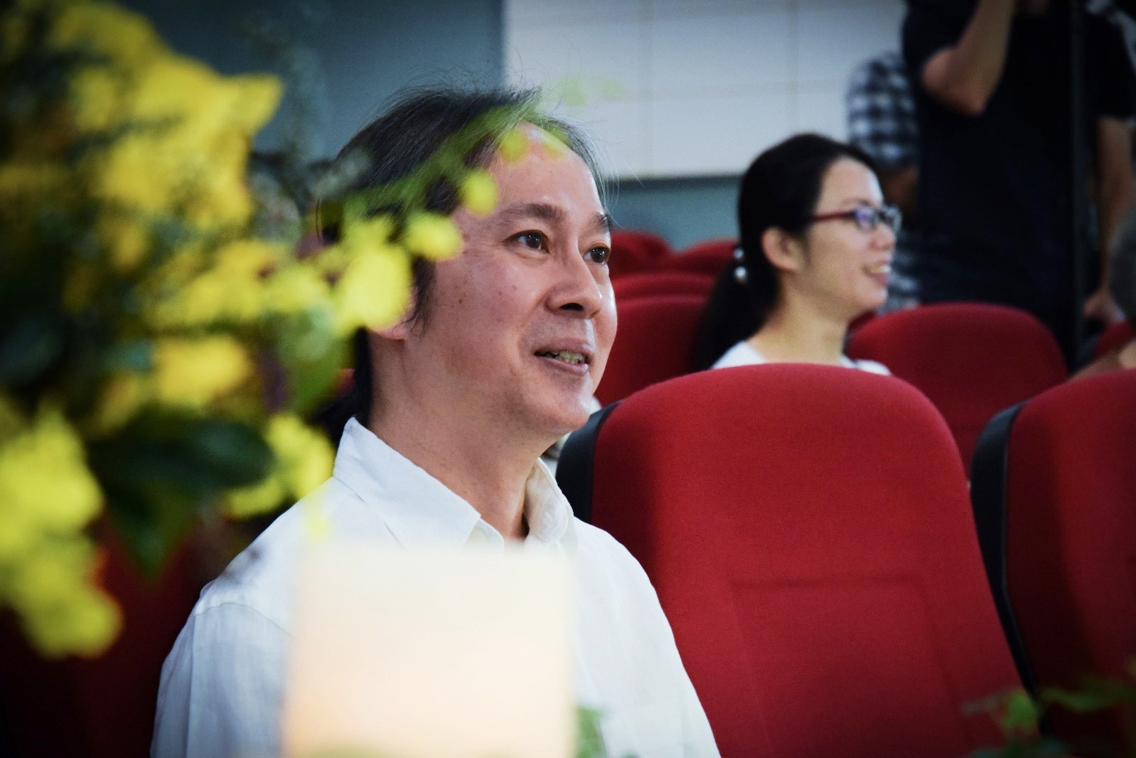 2018一覺元中秋孝親敬師感恩會花絮