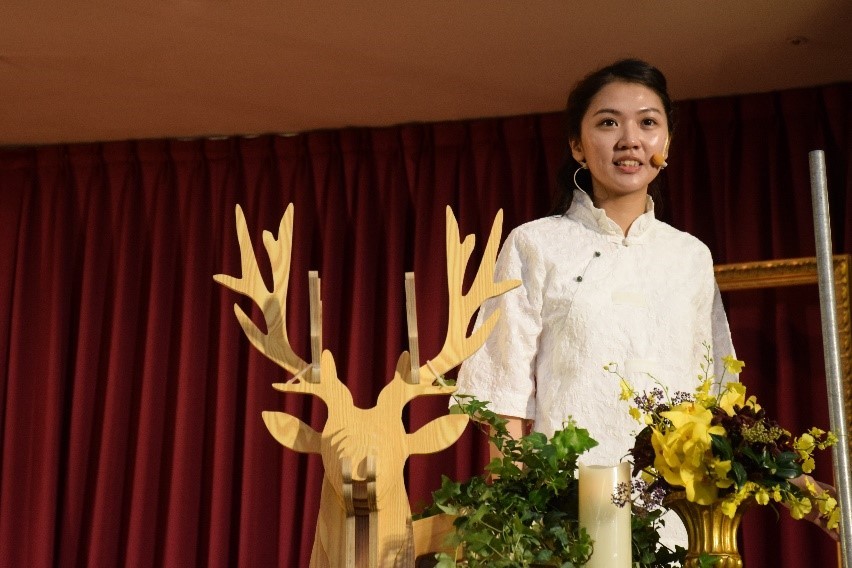 2018一覺元中秋孝親敬師感恩會花絮