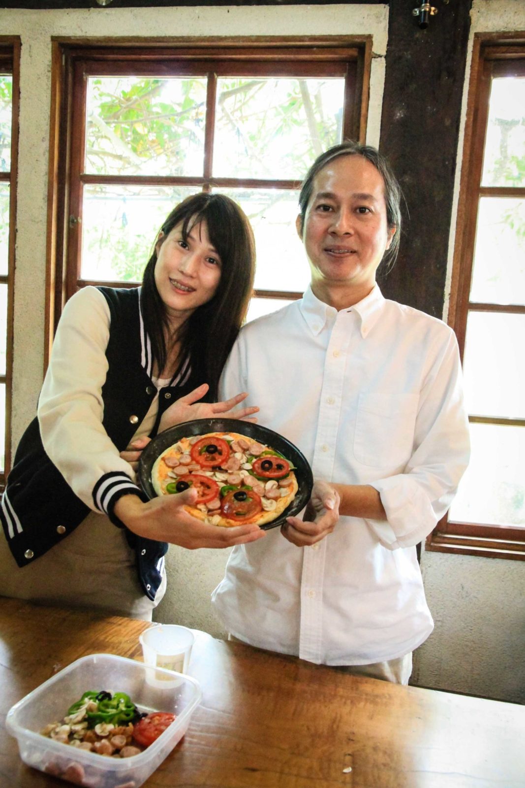 2018童蒙養正班一日小學旅