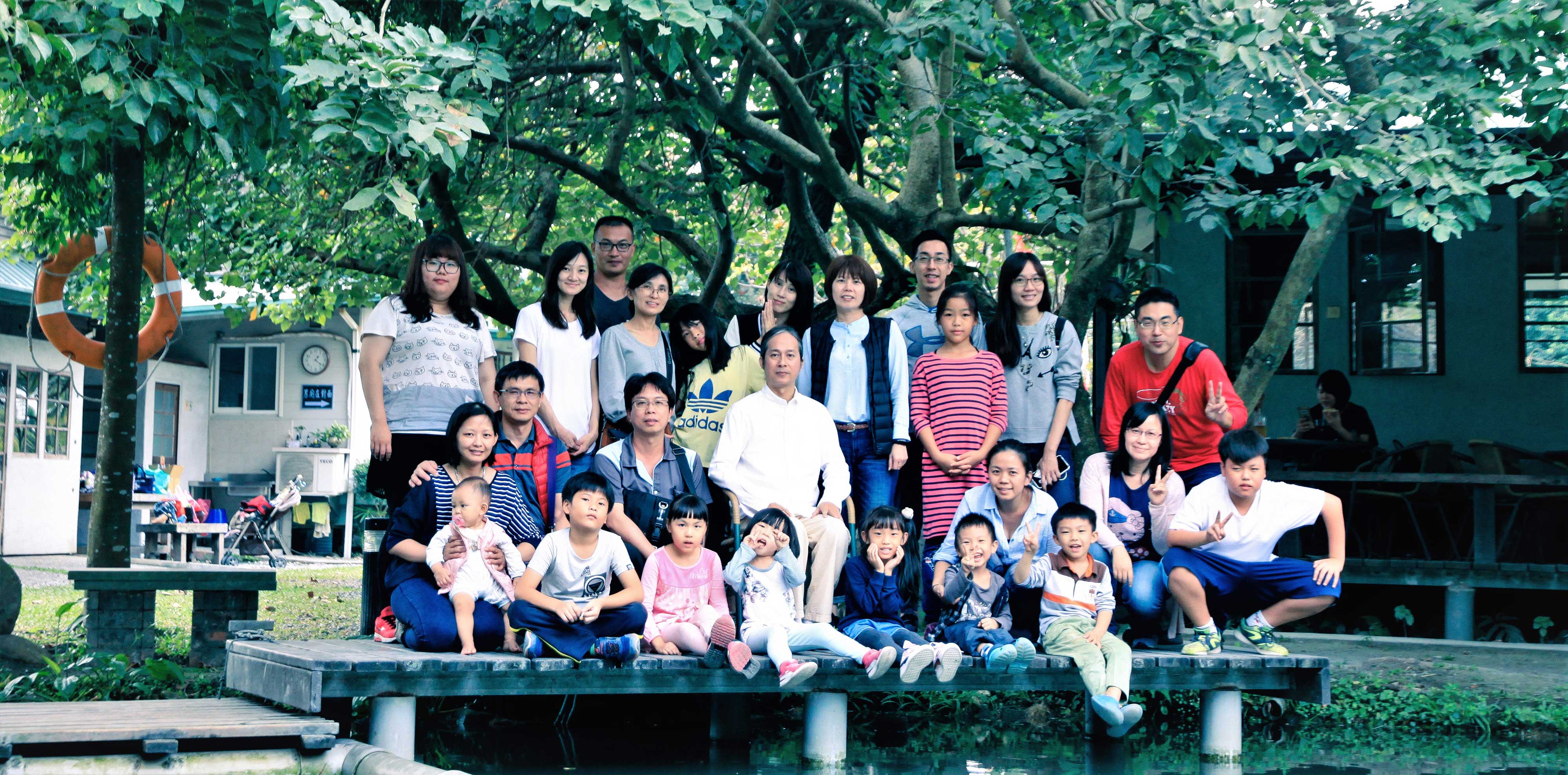 2018童蒙養正班一日小學旅