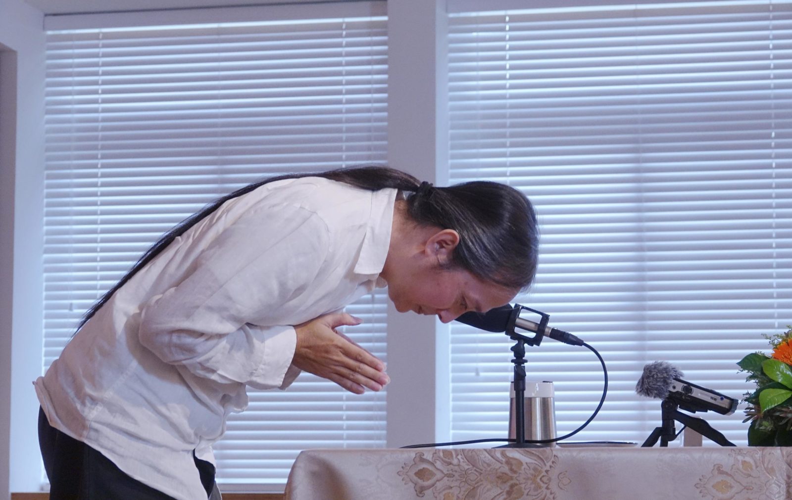 【謙卑人生 必有福蔭】(台北場)講座花絮