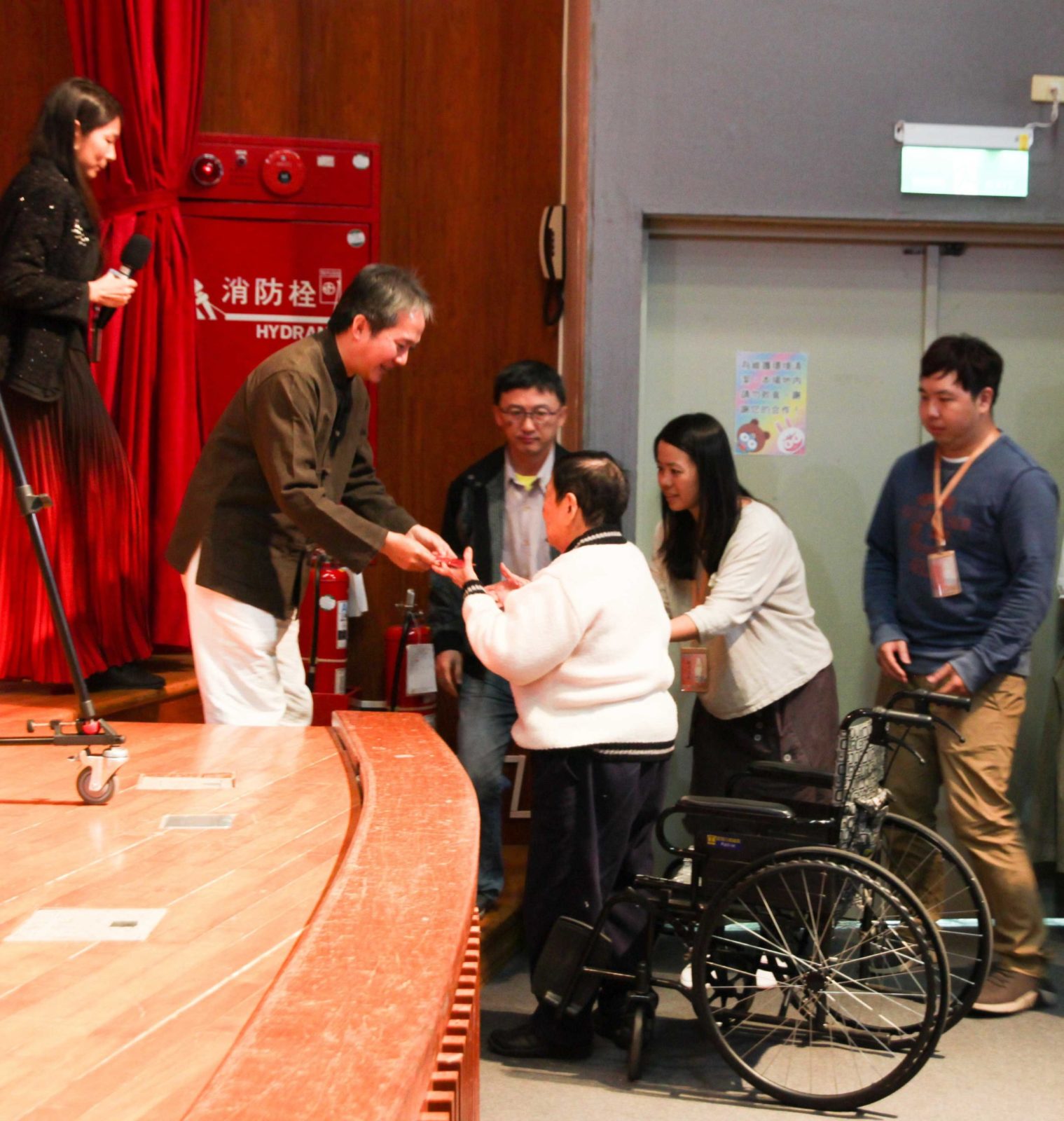 庚子新春賀歲團拜活動花絮