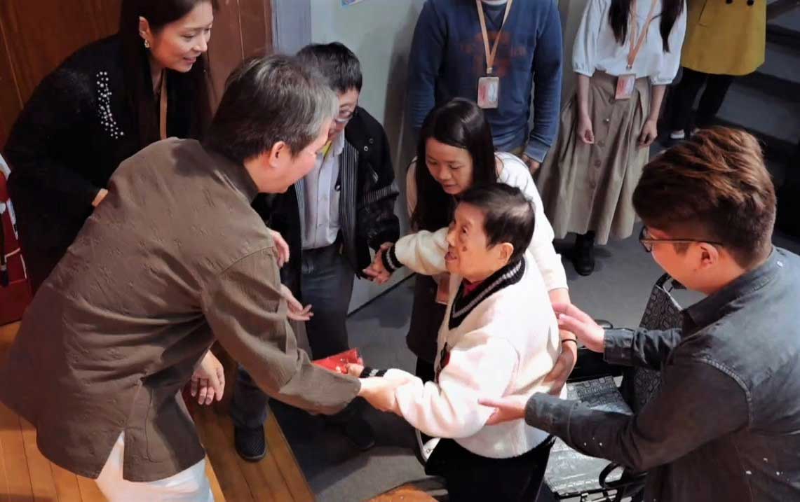 庚子新春賀歲團拜活動花絮