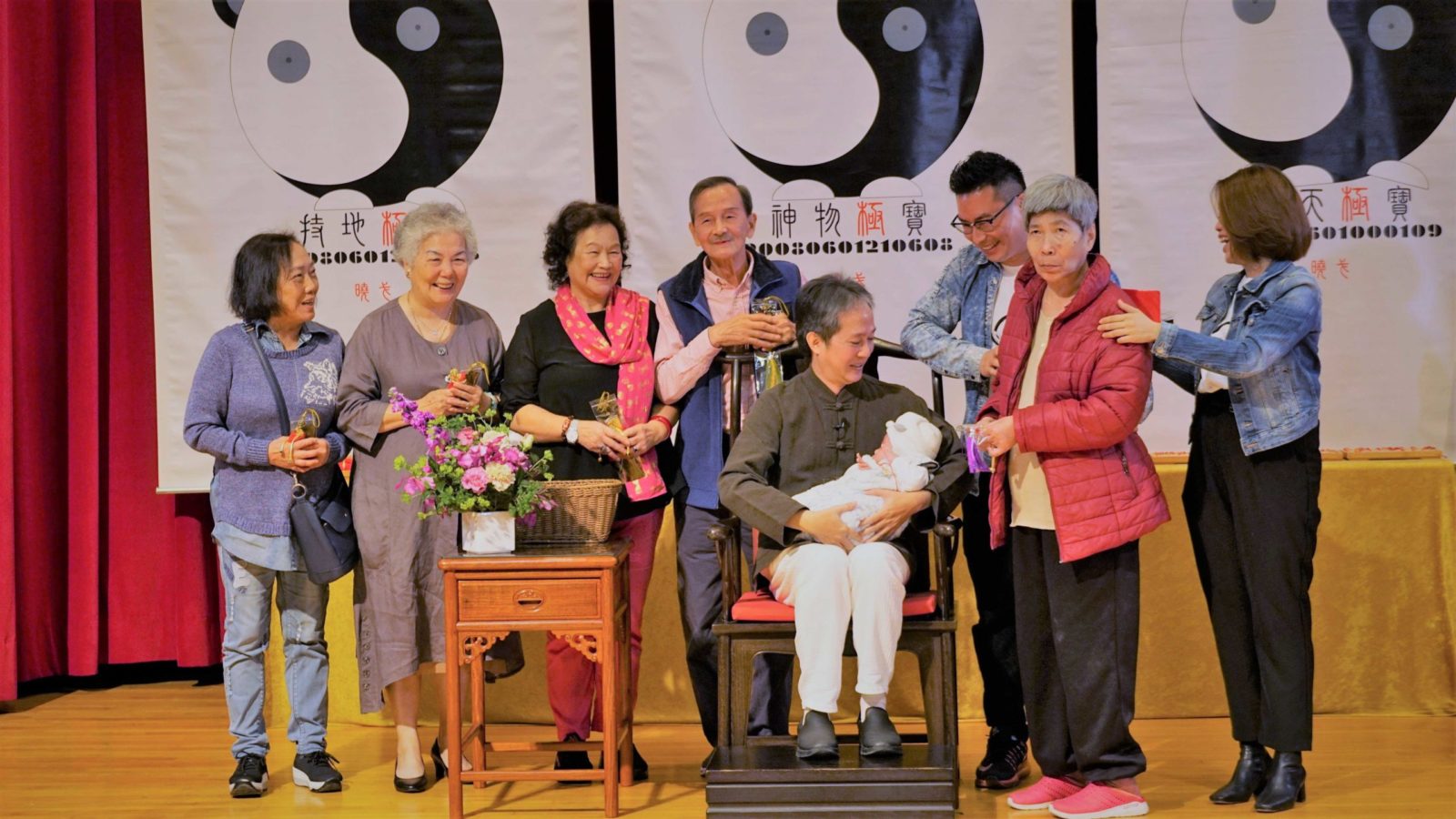 庚子新春賀歲團拜活動花絮