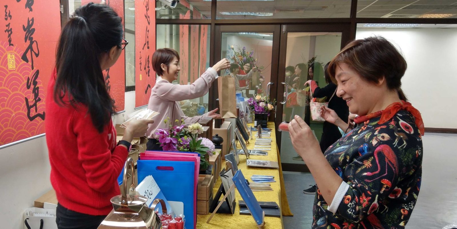 庚子新春賀歲團拜活動花絮