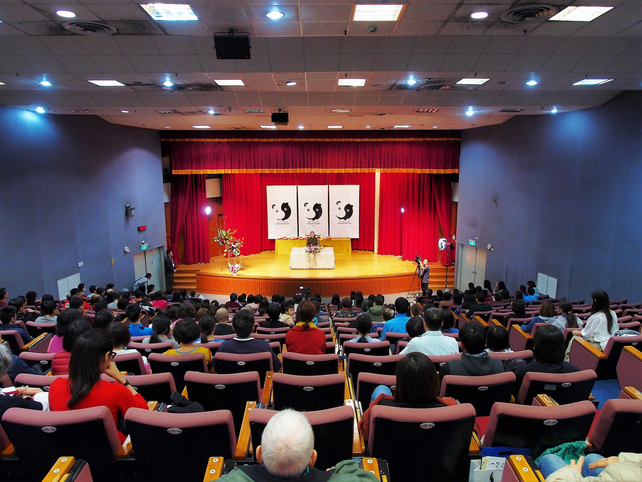 庚子新春賀歲團拜活動花絮