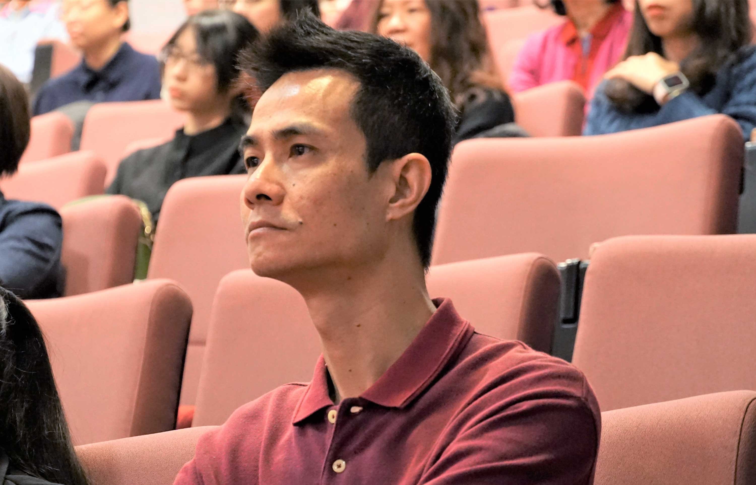 庚子新春賀歲團拜活動花絮