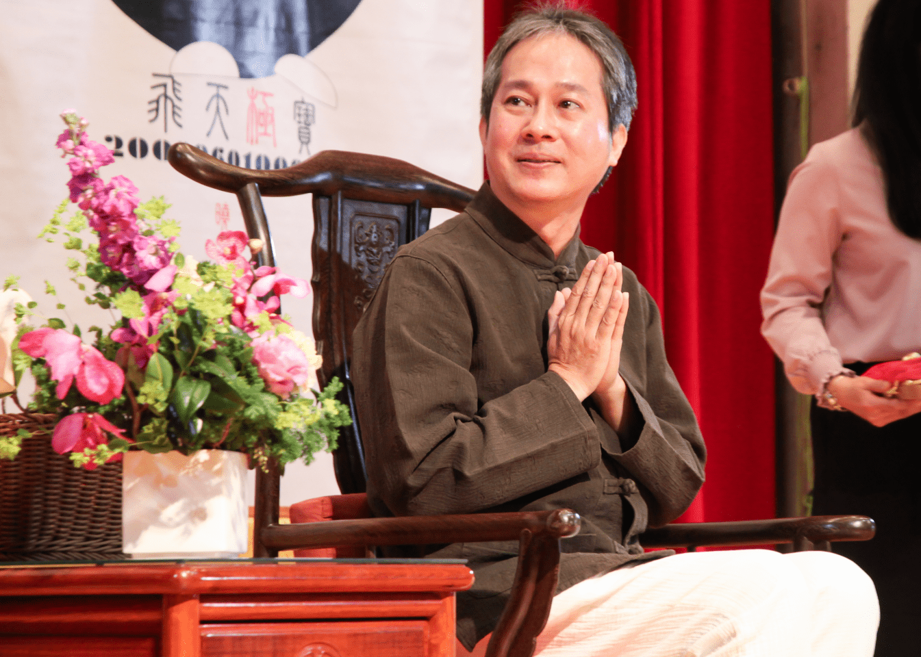 庚子新春賀歲團拜活動花絮