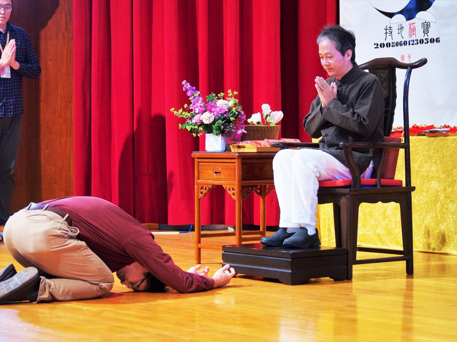 庚子新春賀歲團拜活動花絮