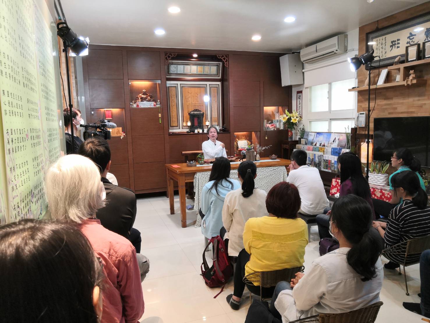 2020年4月19日「苑裡學堂」花絮