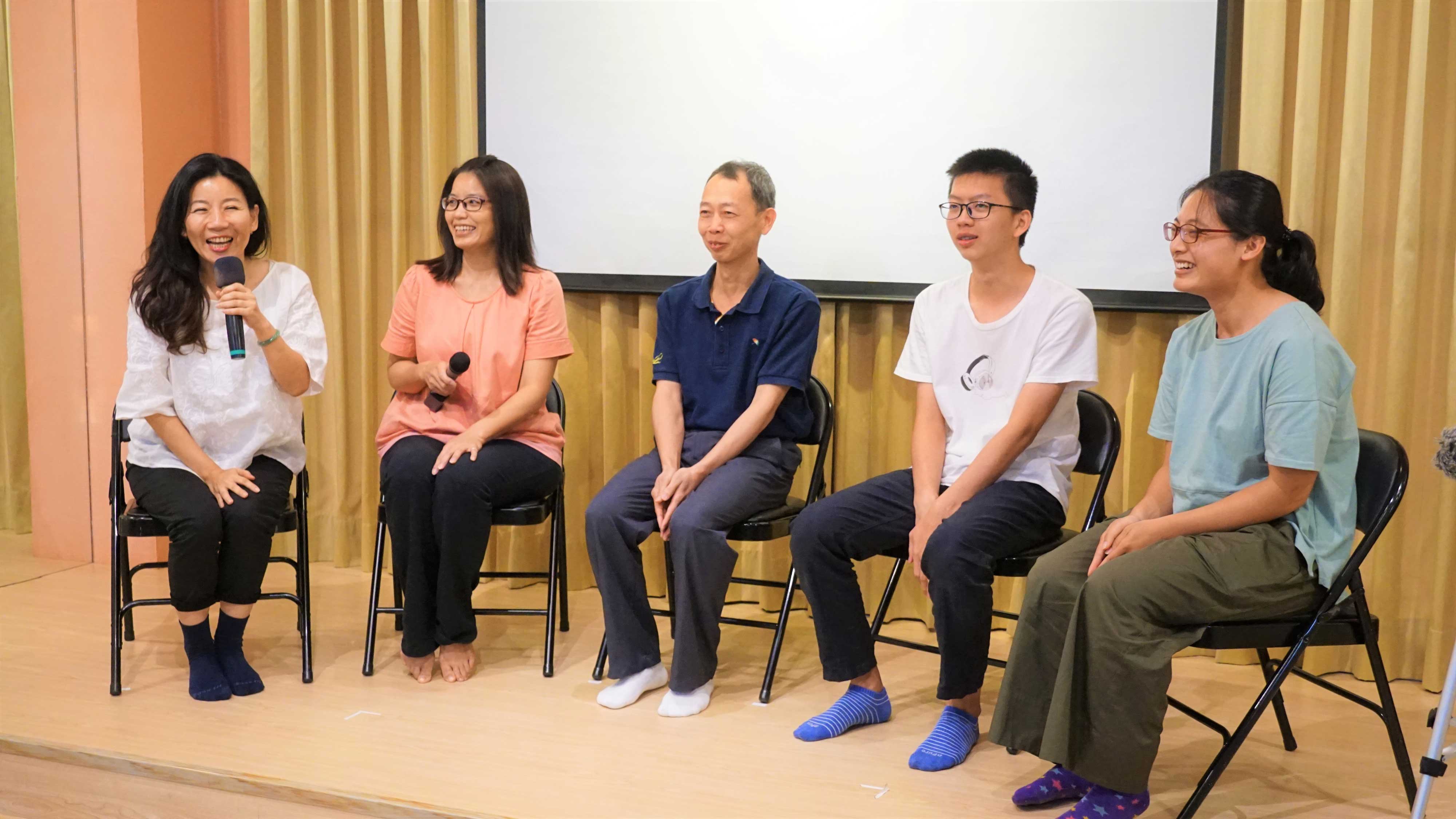 大道苑裡首映會花絮