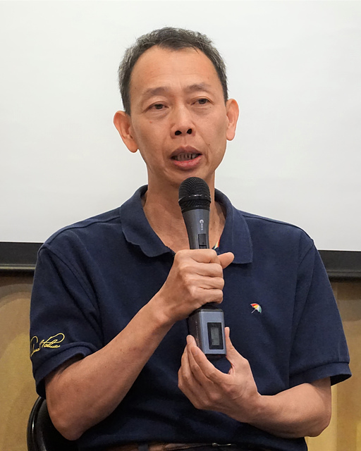 大道苑裡首映會花絮