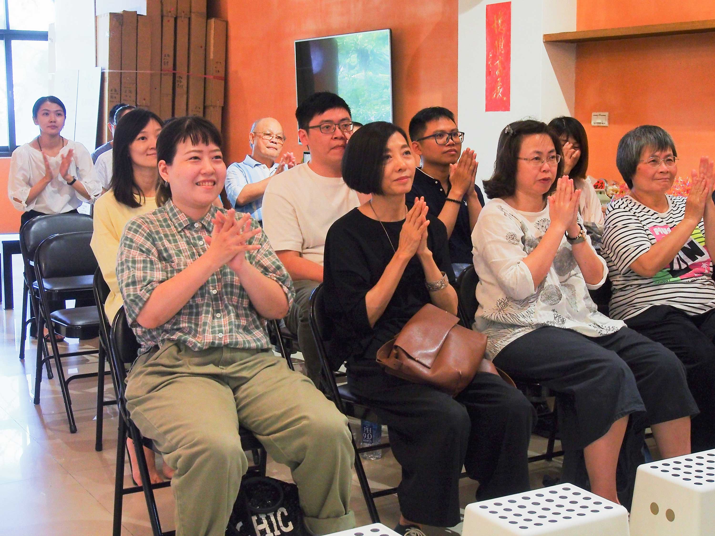 大道苑裡首映會花絮