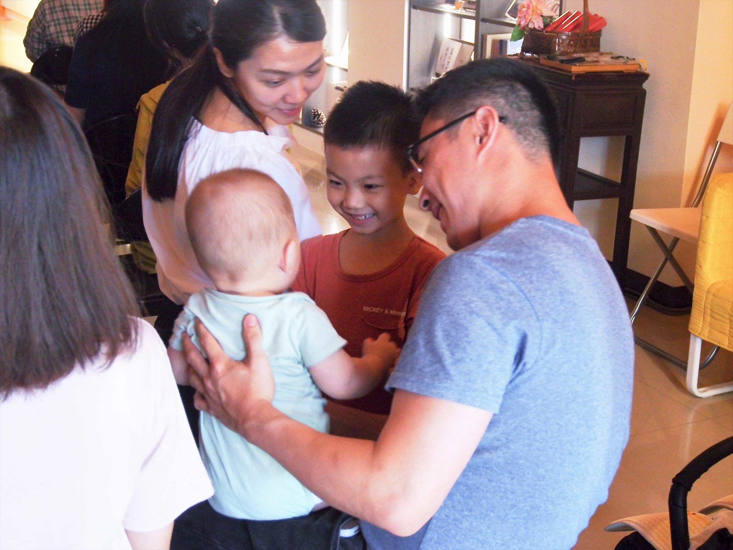 大道苑裡首映會花絮