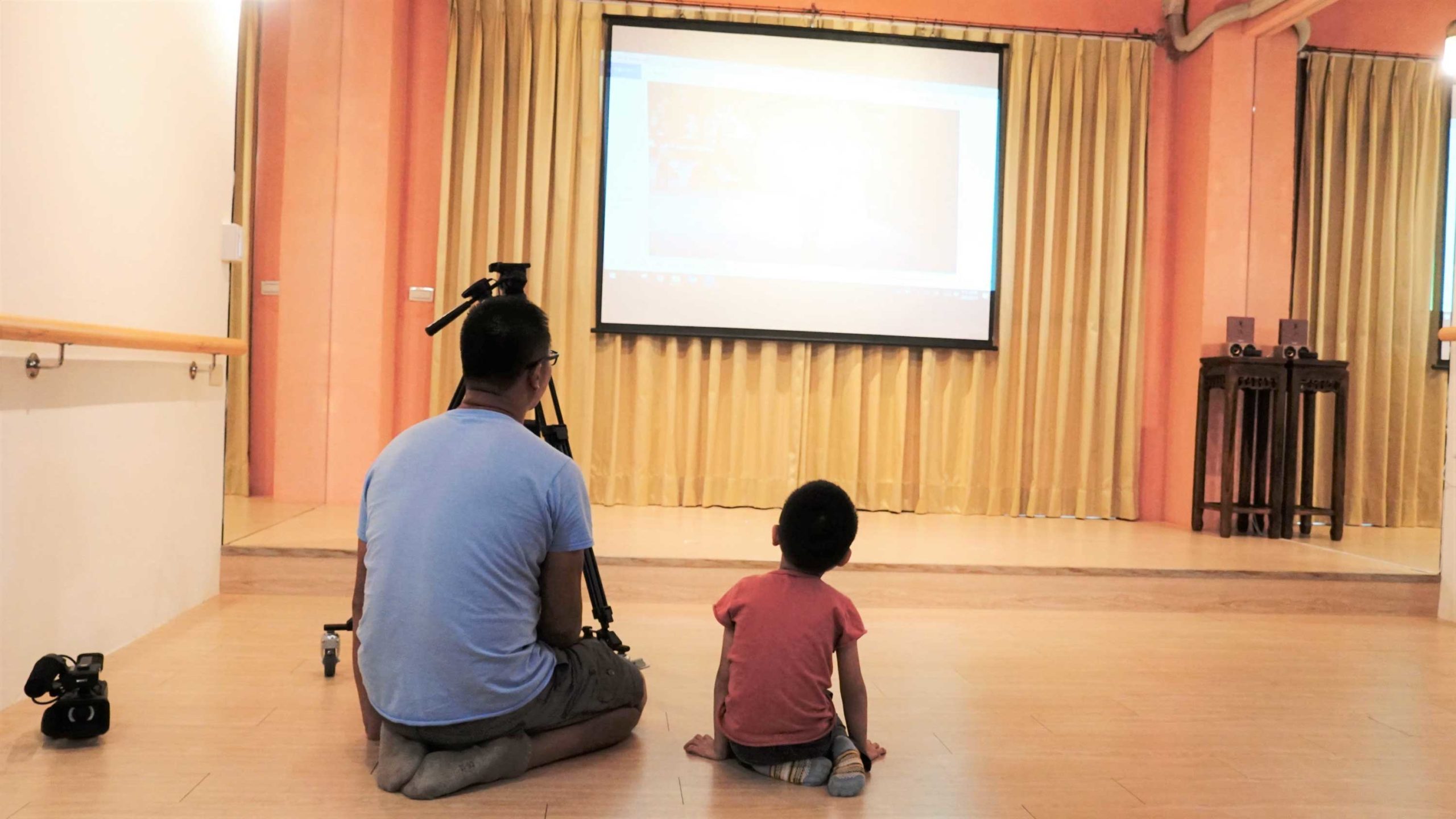 大道苑裡首映會花絮