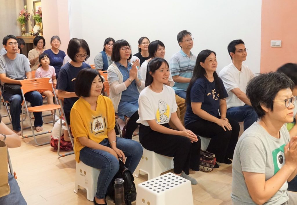 大道苑裡首映會花絮