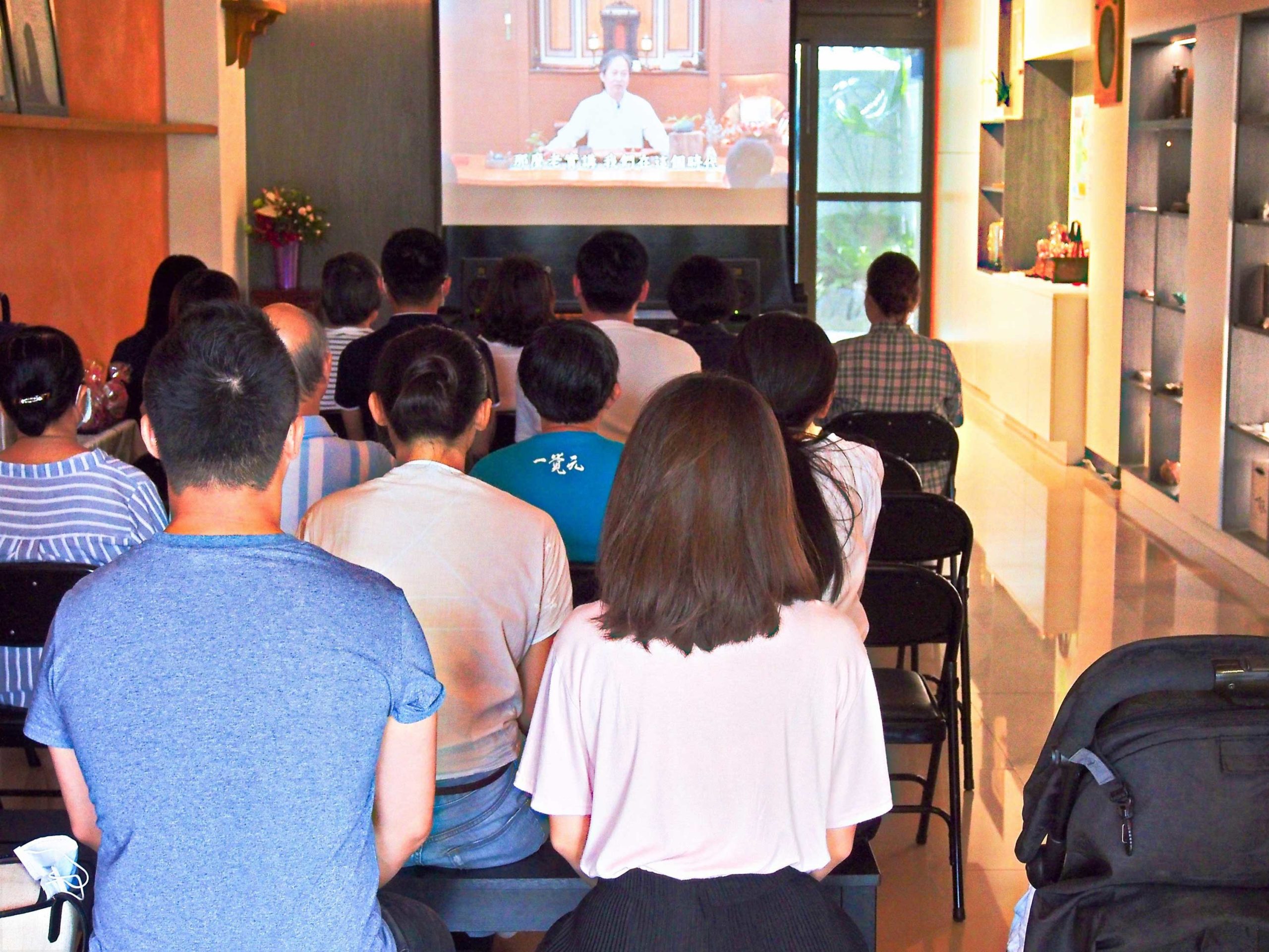 大道苑裡首映會花絮