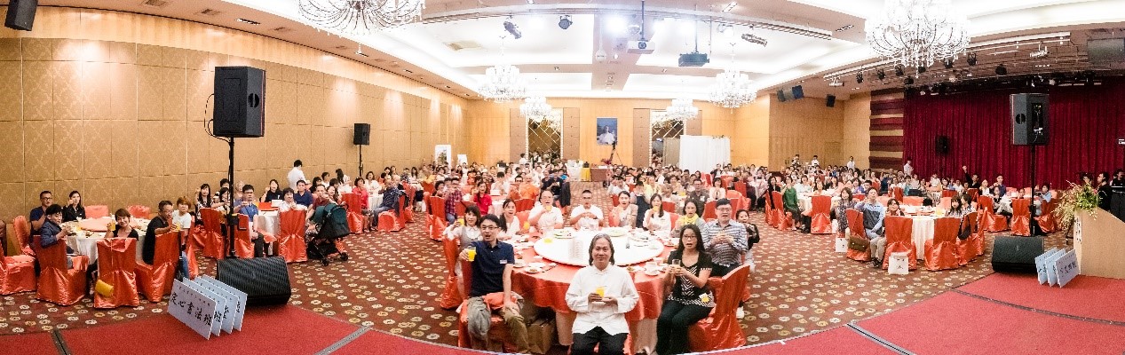 第二屆第三次會員大會活動花絮