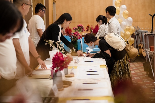 第二屆第三次會員大會活動花絮