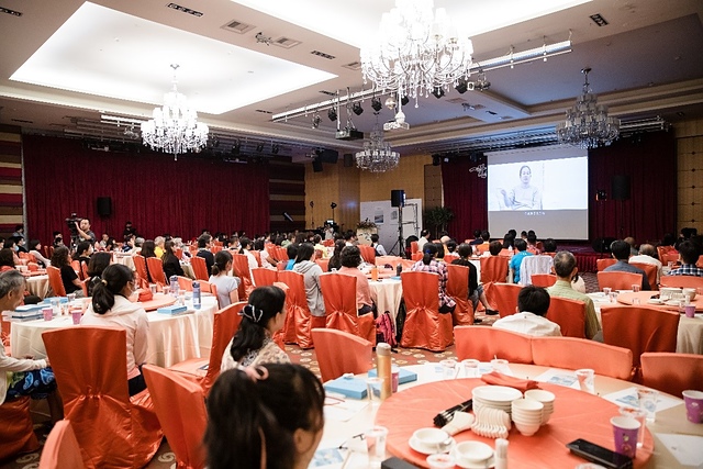 第二屆第三次會員大會活動花絮