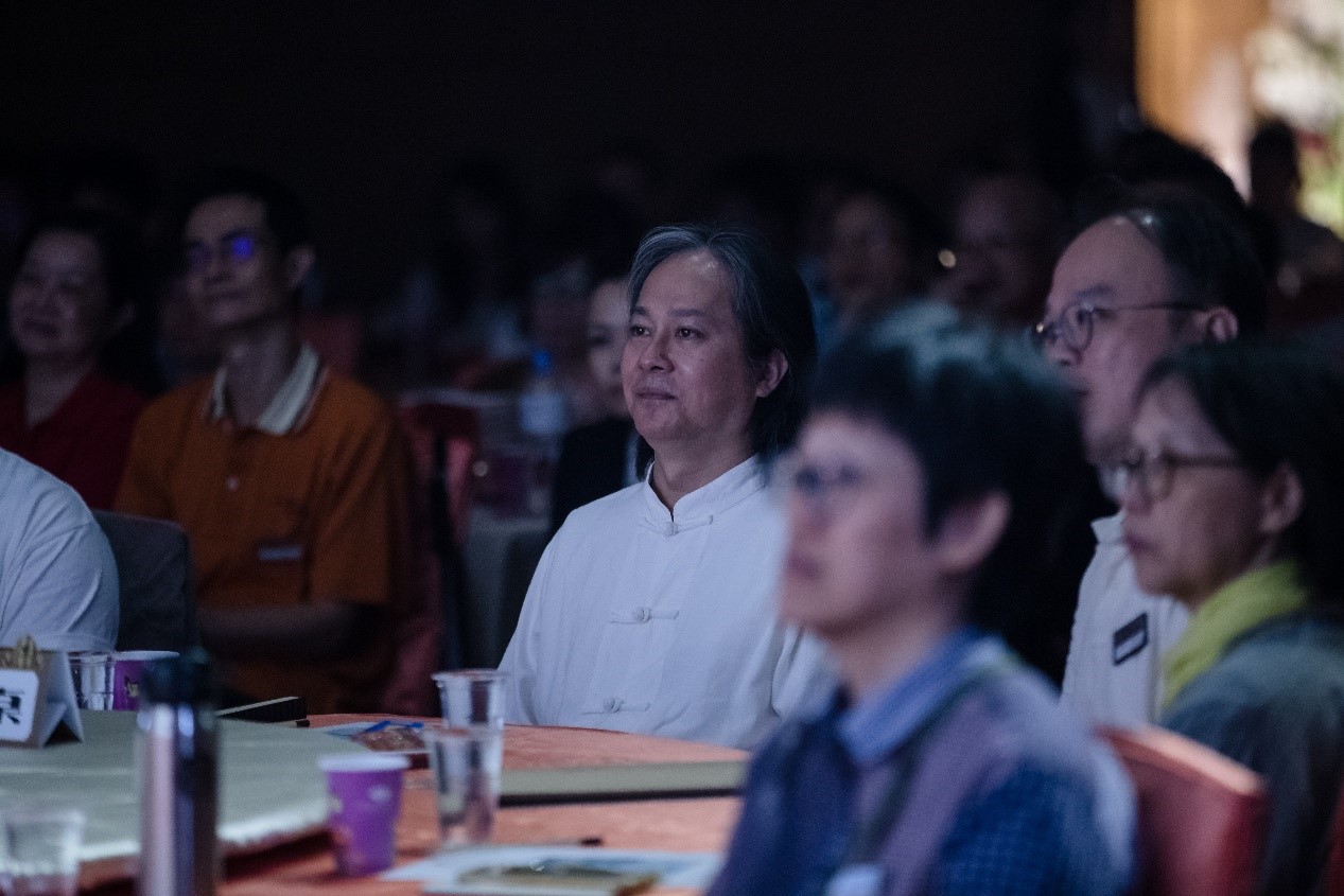 第二屆第三次會員大會活動花絮