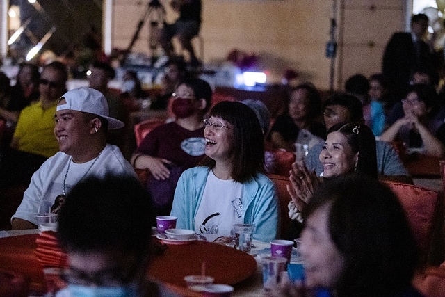 第二屆第三次會員大會活動花絮