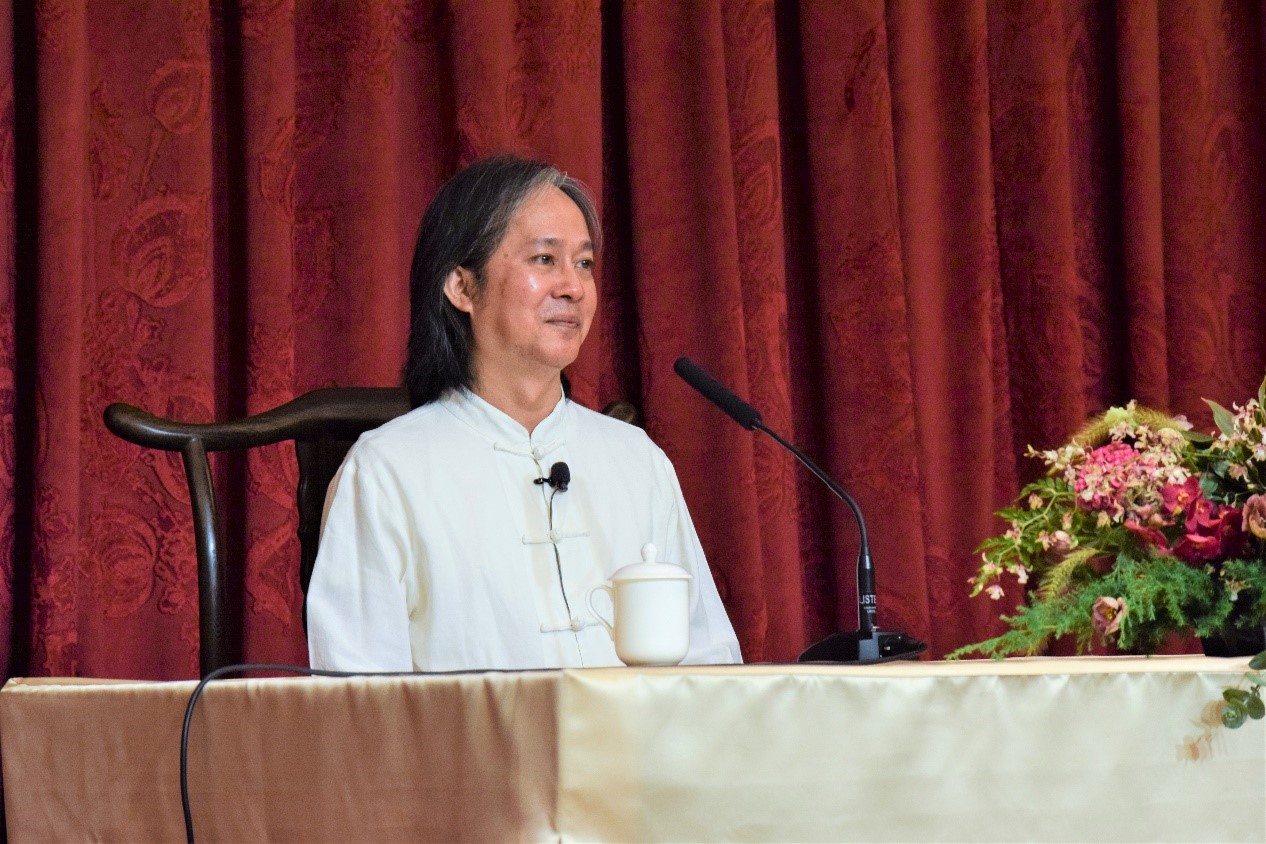 第二屆第三次會員大會活動花絮